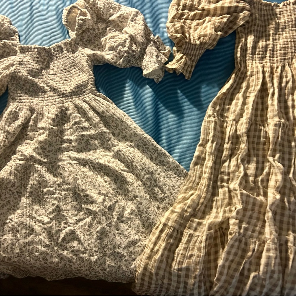 Bundle of TWO Kiko Nothing Fits But Dresses